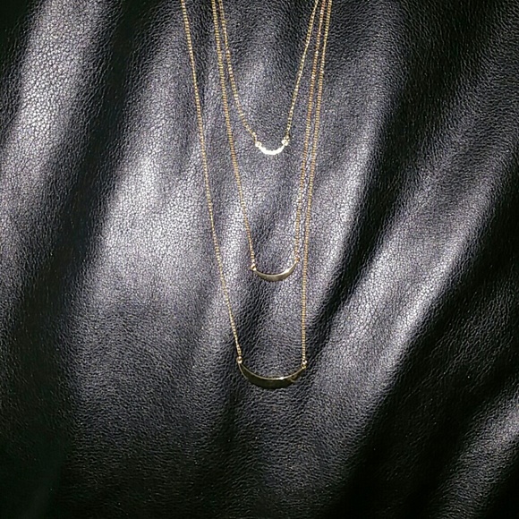 3 layer Necklace