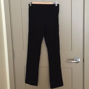 Maternity black pants