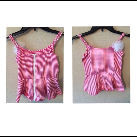 Peplum Top
