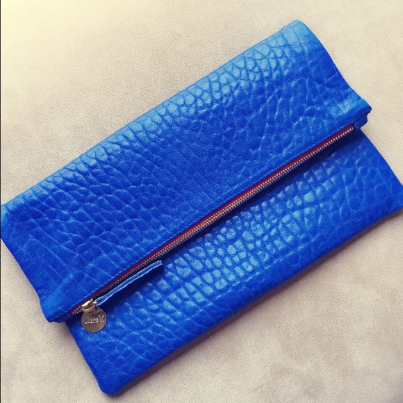 Clare V. Foldover Clutch - Picture 2 of 3