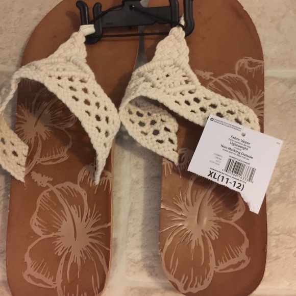 Sandal flip flops