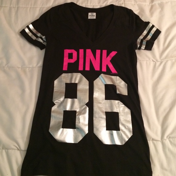 PINK tee - Picture 1 of 1