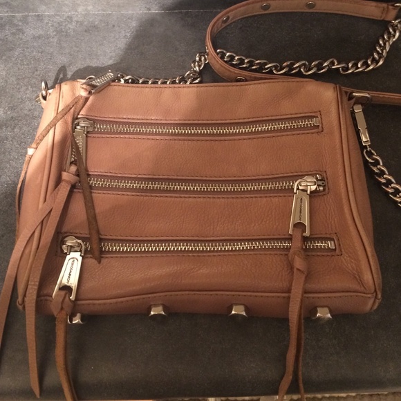 Rebecca minkoff cross body handbag