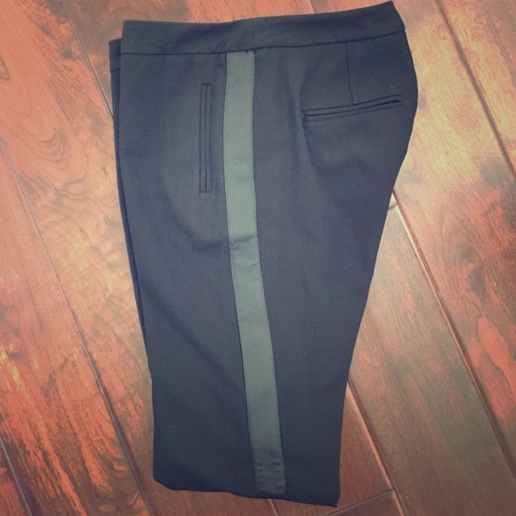 Jennifer Lopez Tuxedo Pants Size 2