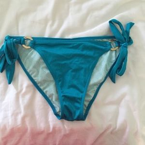VS swim bottoms in tea