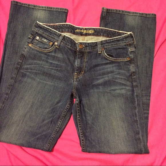 A&E JEANS