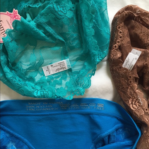 lace panty - Picture 3 of 3