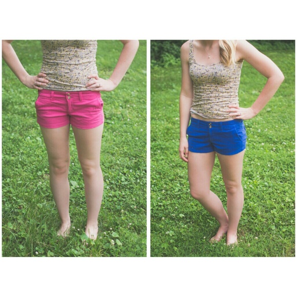*Bundle!* 2 pairs of American Eagle shorts size 2