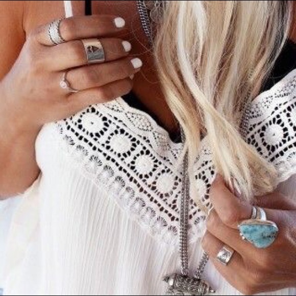 Gorgeous Boho Romper - Picture 2 of 3