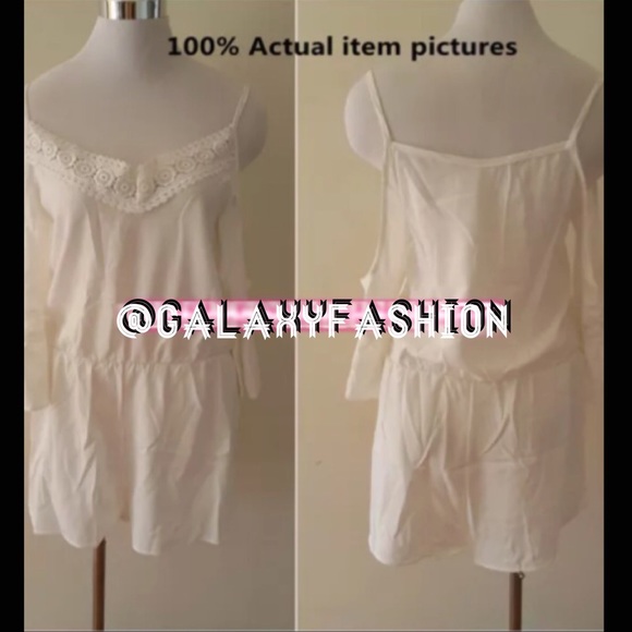 Gorgeous Boho Romper - Picture 3 of 3