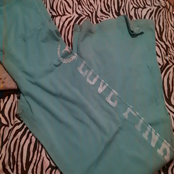 Lounge pants like new