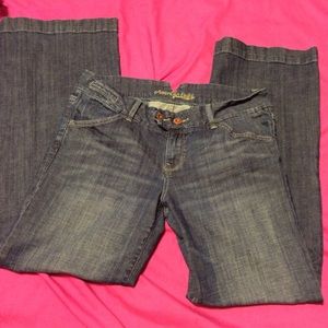 A&E JEANS