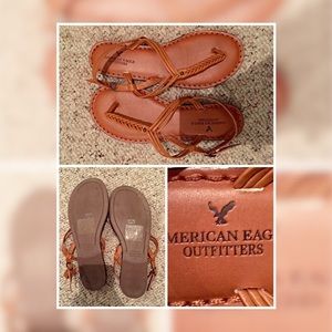 American Eagle Outfitters Sandals