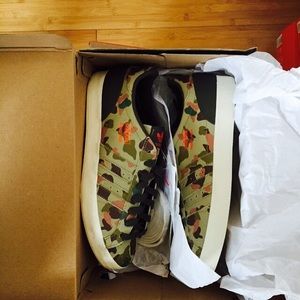 Camo Adidas men's