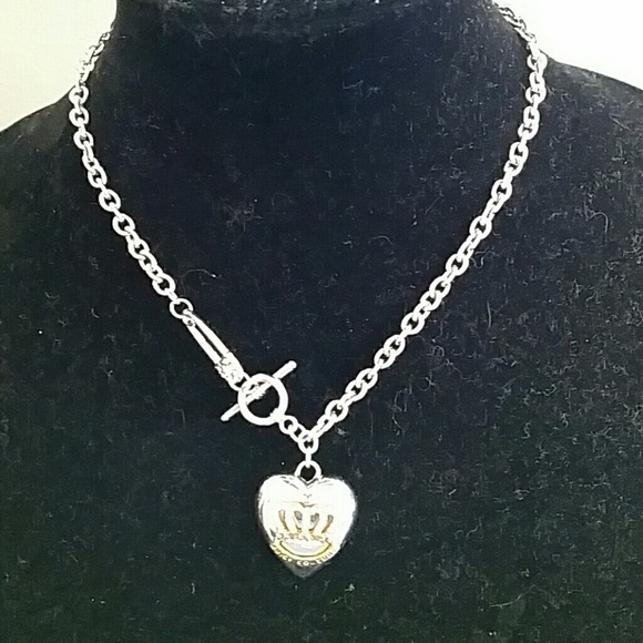Juicy couture necklace