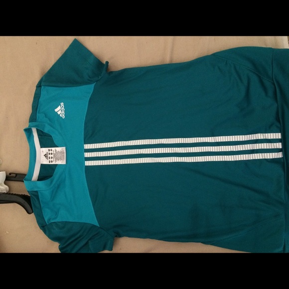 Adidas tennis shirt