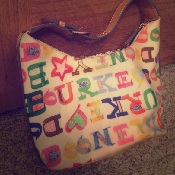 Dooney and Bourke purse and wallet