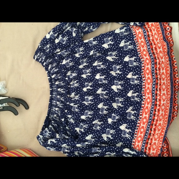 Cute elephant shirt