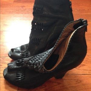 Sam Edelman platform sandals