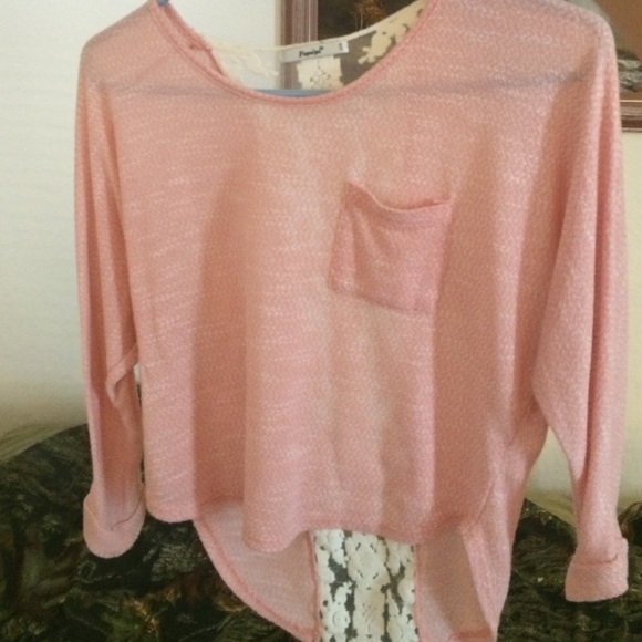 Papaya Blouse - Picture 1 of 2