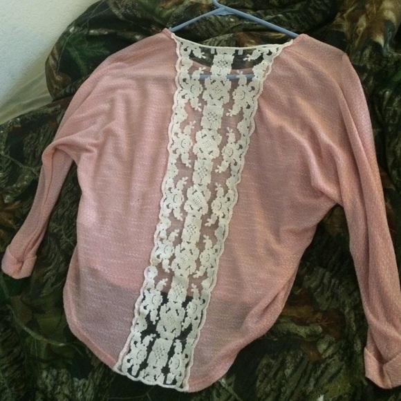 Papaya Blouse - Picture 2 of 2