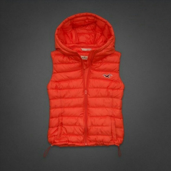 Orange vest