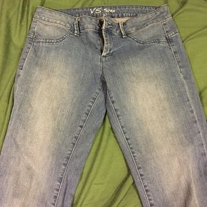 Victoria's Secret Siren Skinny Stretch Jeans 4