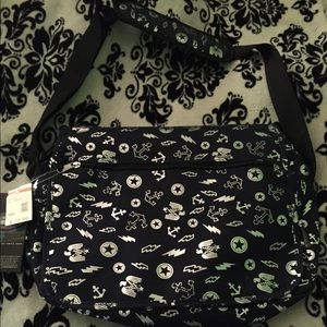 Anchor Messenger Bag