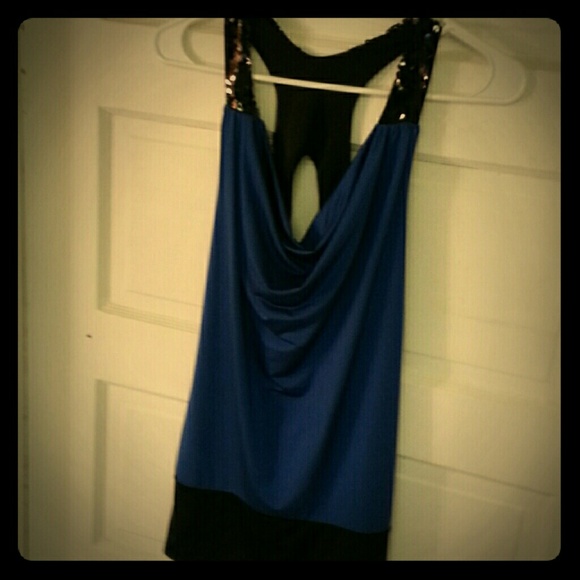 Dress top