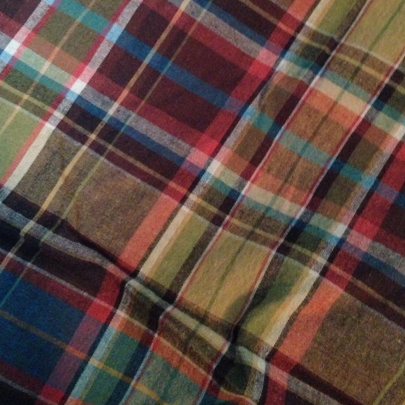 Multi color shorts - Picture 4 of 4