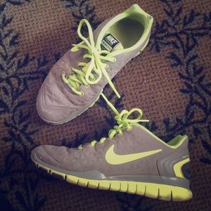 Nike Free Shoes