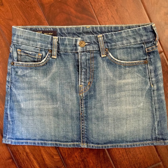 Citizens of Humanity Skirt Size 27