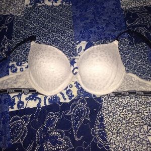 Victoria secret PINK push up bra