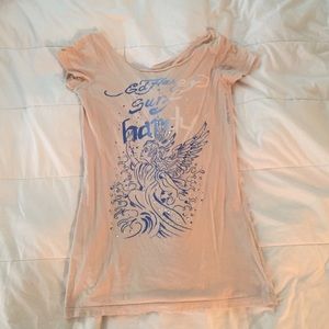 Ed Hardy by Christian Audigier.