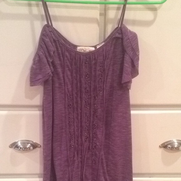 Purple Miss me shirt