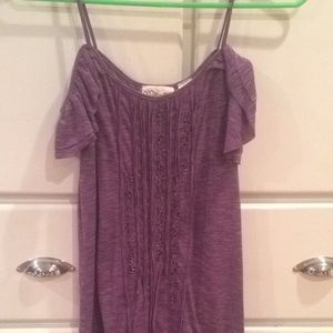 Purple Miss me shirt