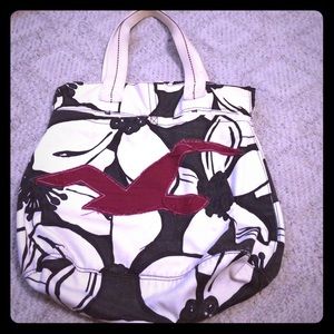 Hollister school bag