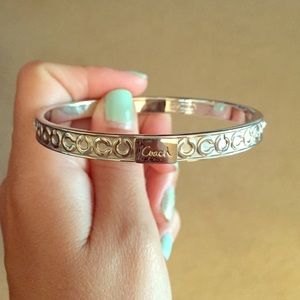 COACH BANGLE BRACELET!