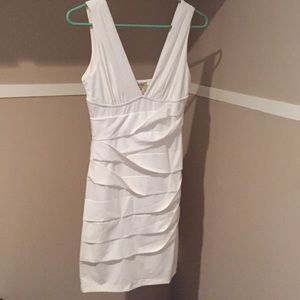 White, fancy & classic.