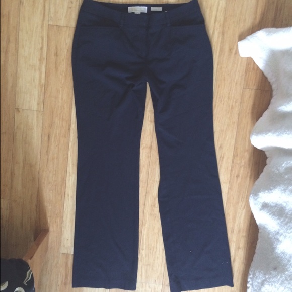 Michael Kors dress pants. Straight legged pants :)