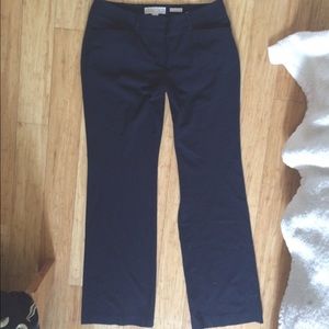 Michael Kors dress pants. Straight legged pants :)