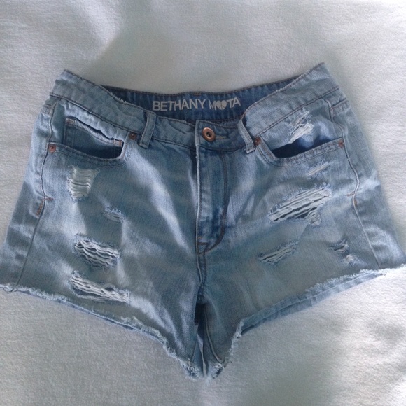 Bethany Mota (Aeropostale) Shorts
