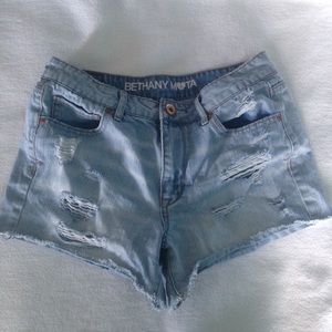 Bethany Mota (Aeropostale) Shorts