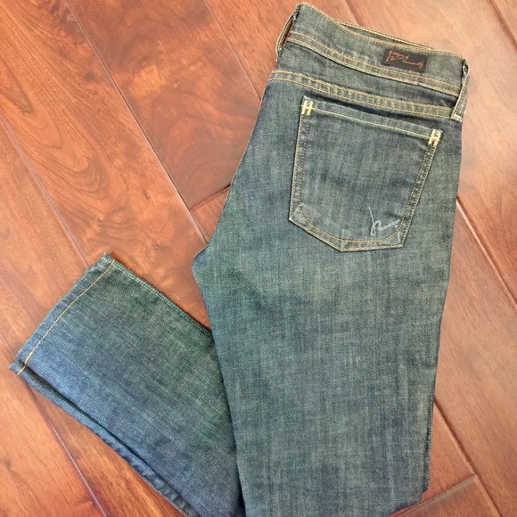 Citizens of Humanity Skinny Leg Size 27