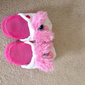 It's good for 5 shoe size and under