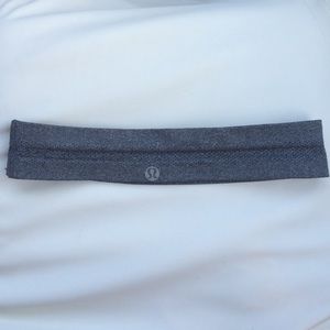 Lulu lemon headband