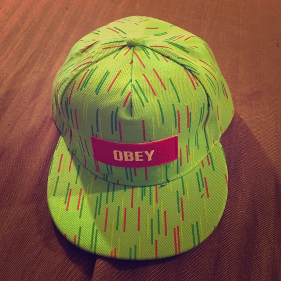Obey SnapBack