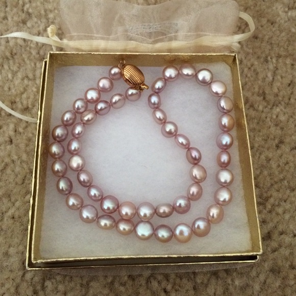 Philippine Handcrafted Saltwater Pearl Necklace