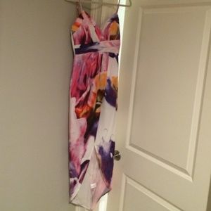 High-low Showpo dress