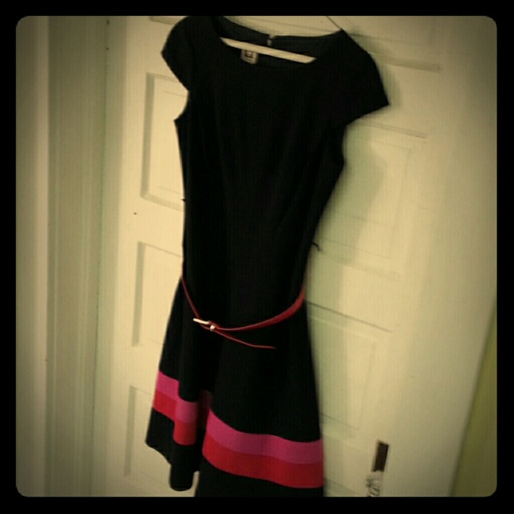 Anne kline dress